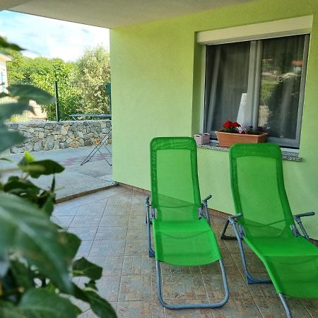 Apartment Deni Skrbčići 外观 照片