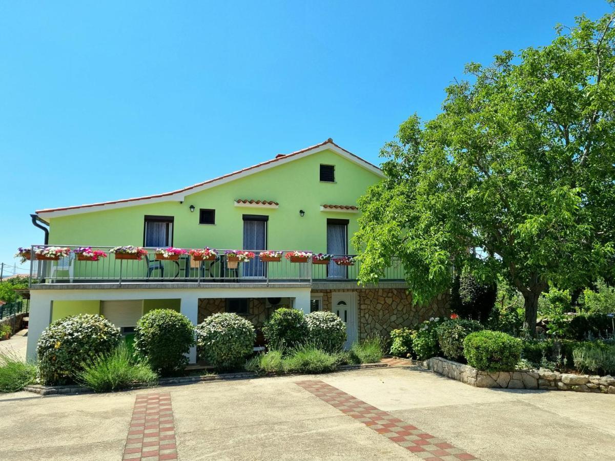 Apartment Deni Skrbčići 外观 照片