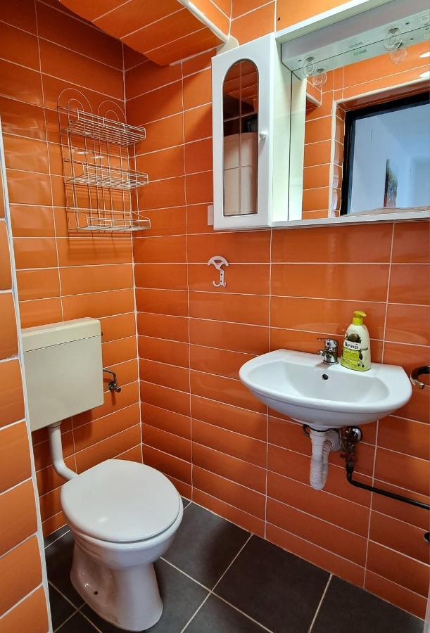 Apartment Deni Skrbčići 外观 照片