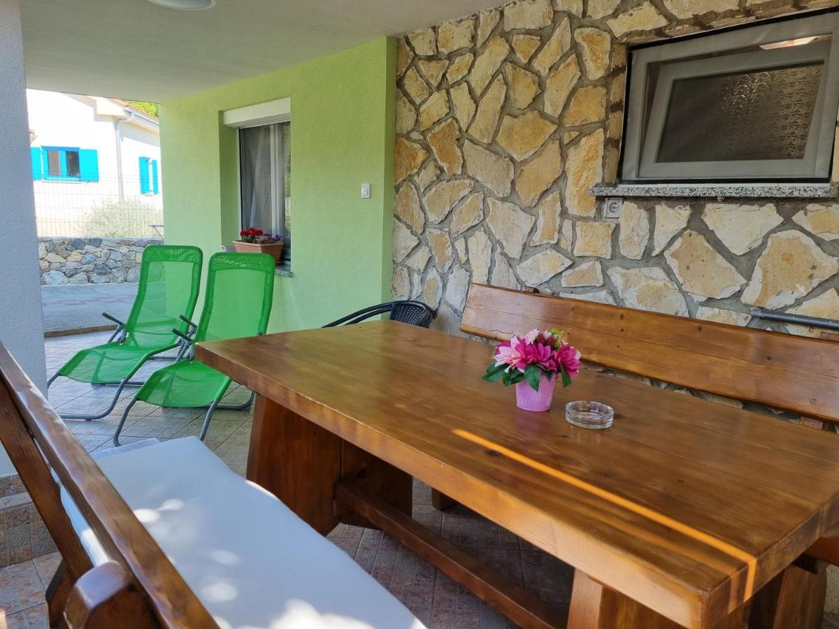 Apartment Deni Skrbčići 外观 照片